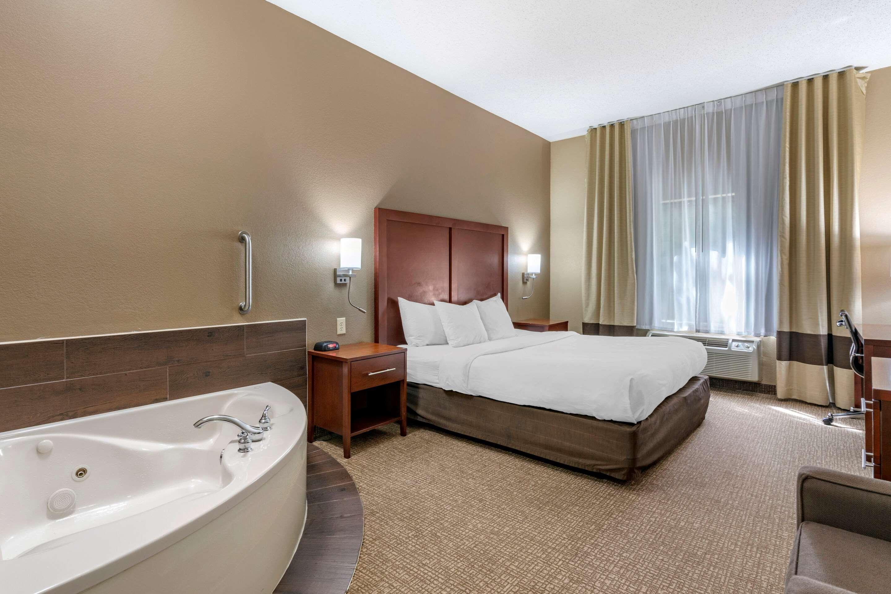 Comfort & St Louis-o'fallon Hotel O'Fallon