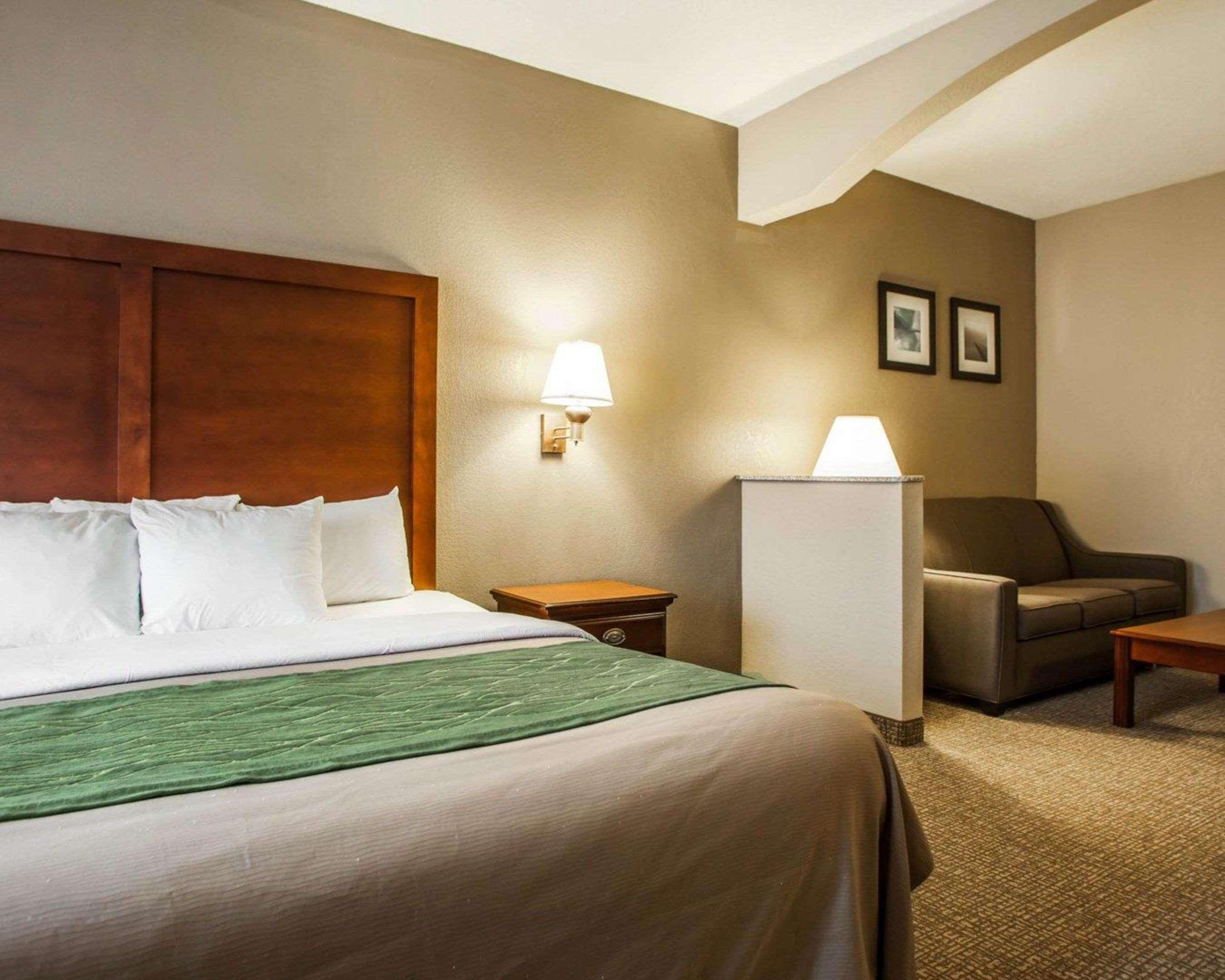 Hotel Comfort & St Louis-o'fallon