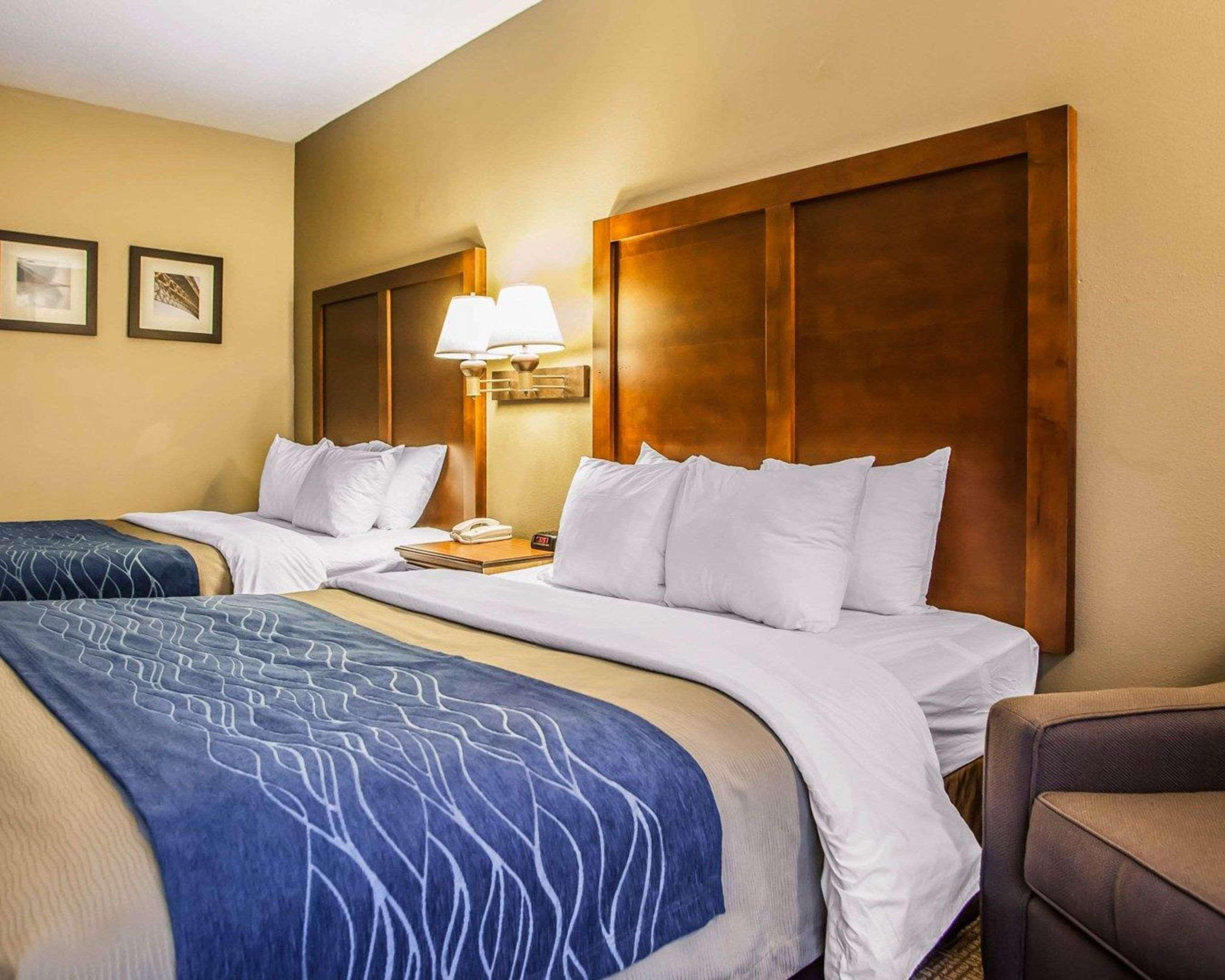 Hotel Comfort & St Louis-o'fallon O'Fallon