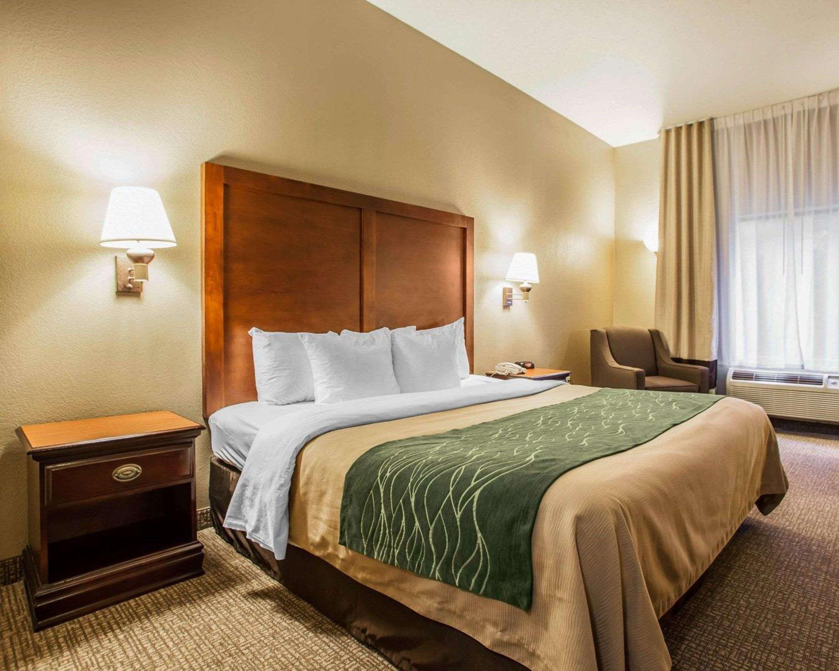 Comfort & St Louis-o'fallon Hotel 3*