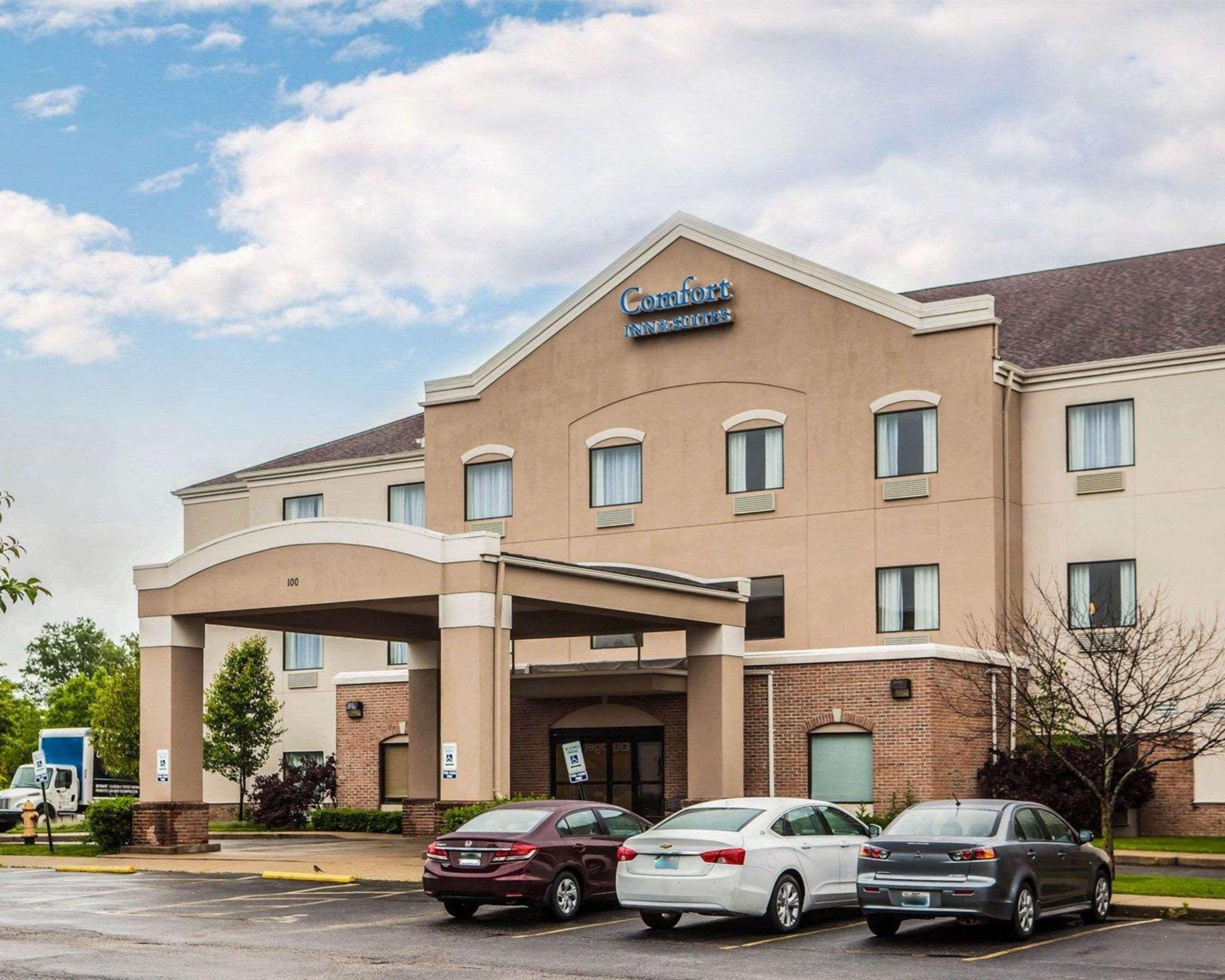 Comfort & St Louis-o'fallon 3*