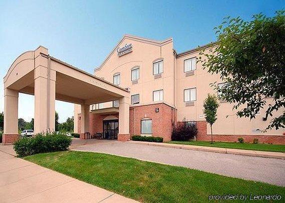 Hotel Comfort & St Louis-o'fallon