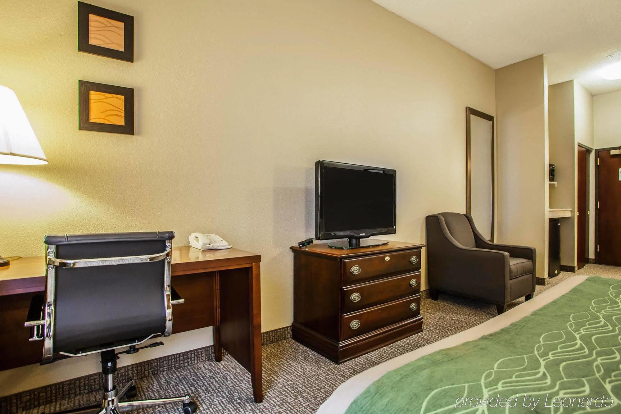 Comfort & St Louis-o'fallon 3*
