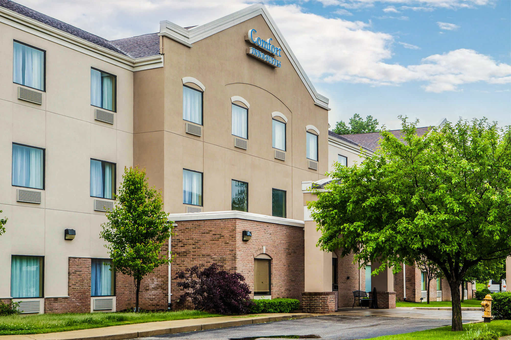 Comfort & St Louis-o'fallon Hotel